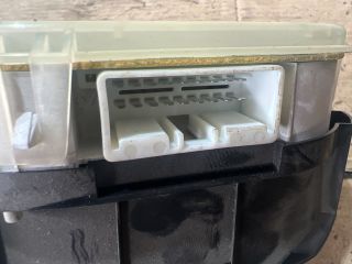 bontott MAZDA PREMACY Kilométeróra