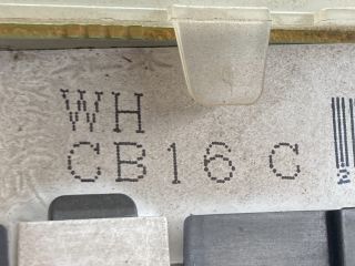 bontott MAZDA PREMACY Kilométeróra