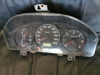 bontott MAZDA PREMACY Kilométeróra