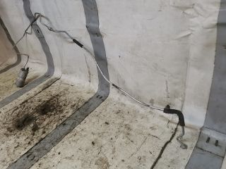 bontott MAZDA PREMACY Klíma Cső