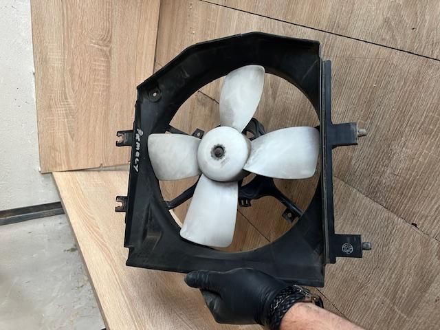 bontott MAZDA PREMACY Klímahűtő Ventilátor