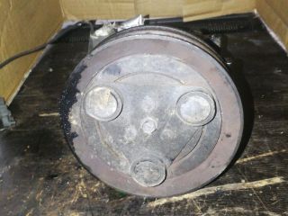 bontott MAZDA PREMACY Klímakompresszor