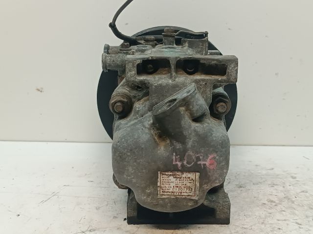 bontott MAZDA PREMACY Klímakompresszor