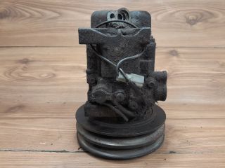 bontott MAZDA PREMACY Klímakompresszor