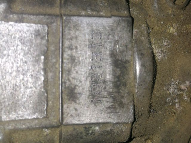 bontott MAZDA PREMACY Klímakompresszor