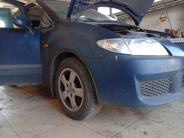 bontott MAZDA PREMACY Kormányszervó Motor (Hidraulikus)