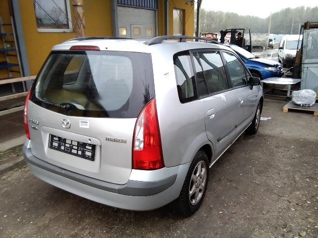 bontott MAZDA PREMACY Kuplung Cső