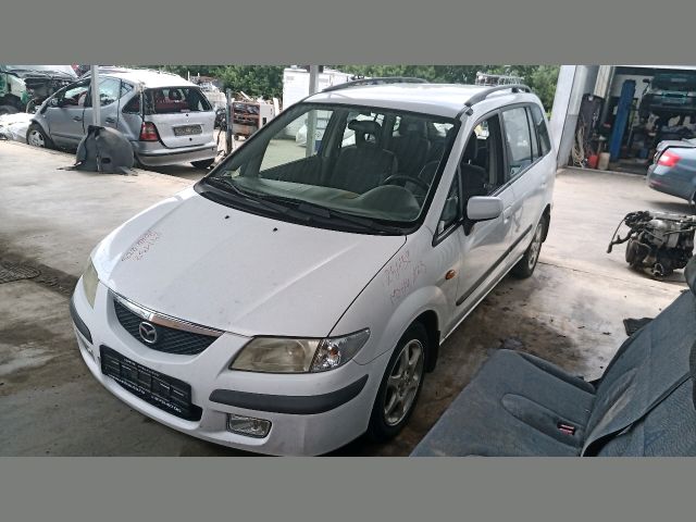 bontott MAZDA PREMACY Kuplung Munkahenger