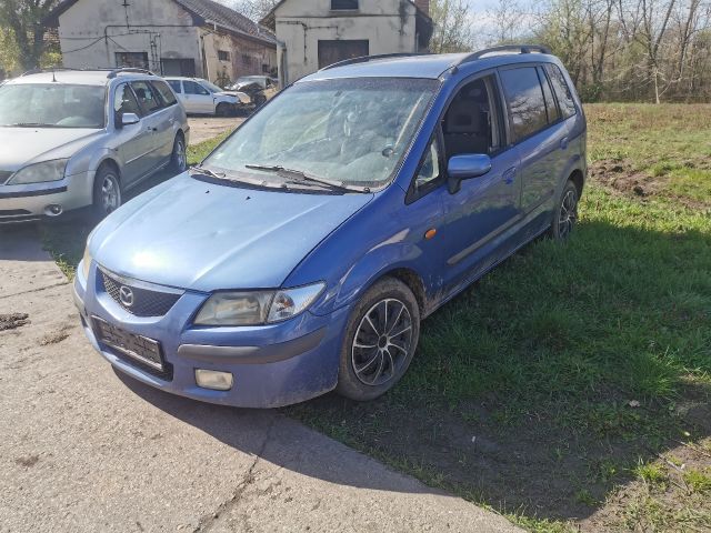 bontott MAZDA PREMACY Kuplung Szett Lendkerékkel