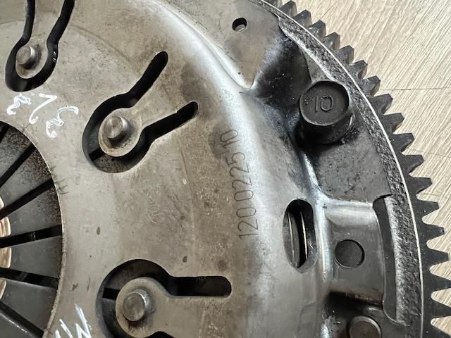 bontott MAZDA PREMACY Kuplung Szett (Szerkezet, Tárcsa)