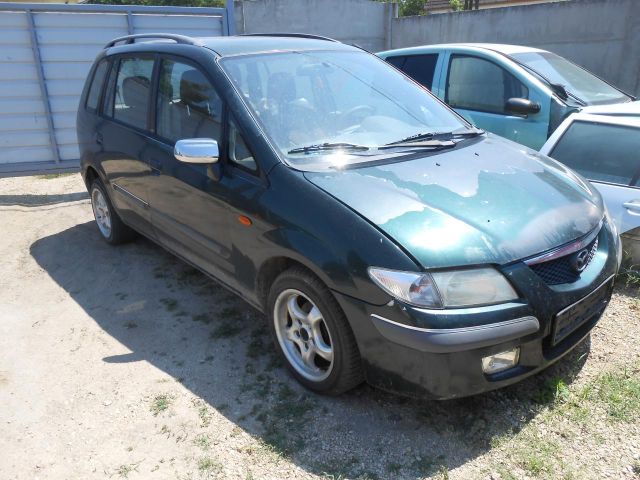 bontott MAZDA PREMACY Motor (Fűzött blokk hengerfejjel)