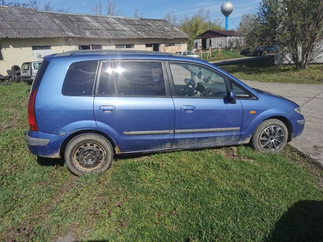 bontott MAZDA PREMACY Motor (Fűzött blokk hengerfejjel)