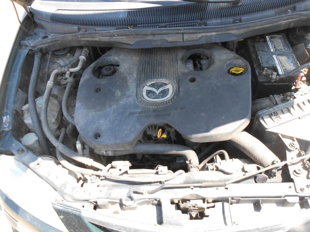 bontott MAZDA PREMACY Motor (Fűzött blokk hengerfejjel)