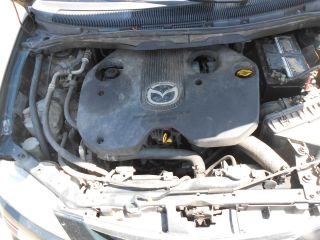 bontott MAZDA PREMACY Motor (Fűzött blokk hengerfejjel)