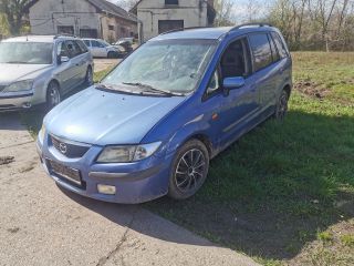 bontott MAZDA PREMACY Motor (Fűzött blokk hengerfejjel)