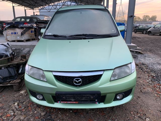 bontott MAZDA PREMACY Motor Tartó Bak Bal