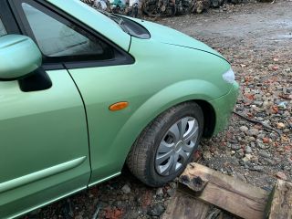 bontott MAZDA PREMACY Motor Tartó Bak Bal