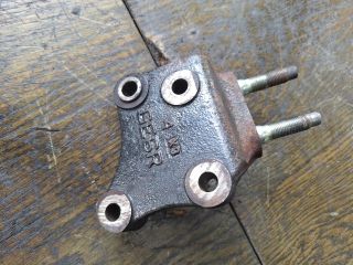 bontott MAZDA PREMACY Motor Tartó Bak (Fém)