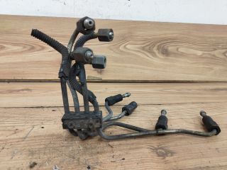 bontott MAZDA PREMACY Nyomócső