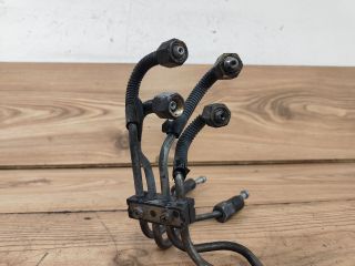 bontott MAZDA PREMACY Nyomócső