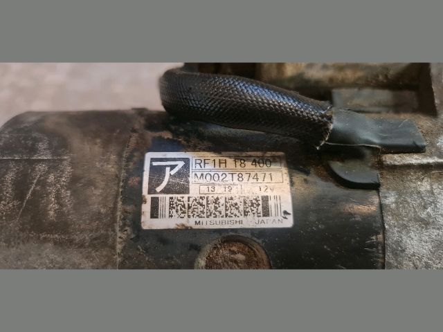 bontott MAZDA PREMACY Önindító