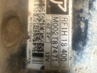 bontott MAZDA PREMACY Önindító