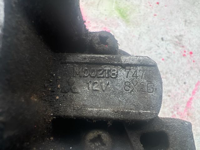 bontott MAZDA PREMACY Önindító