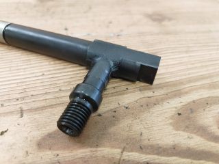 bontott MAZDA PREMACY Porlasztó (1 db)