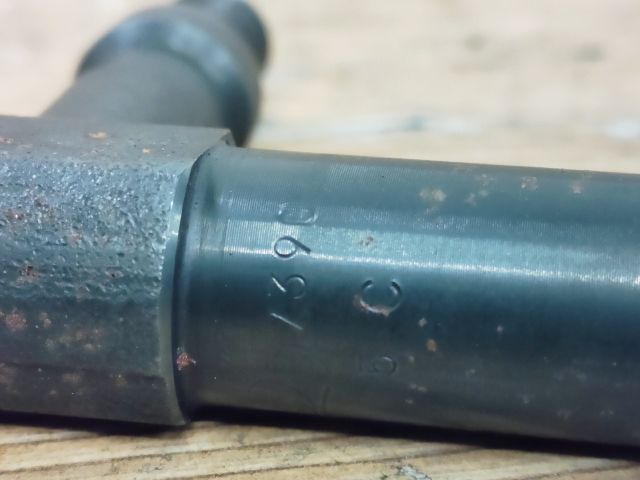 bontott MAZDA PREMACY Porlasztó (1 db)