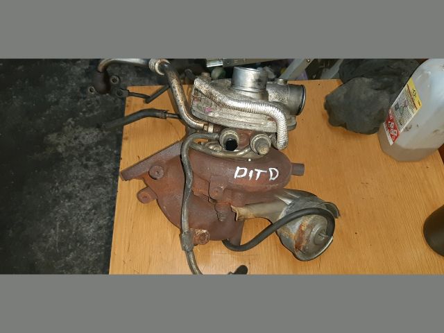 bontott MAZDA PREMACY Turbó