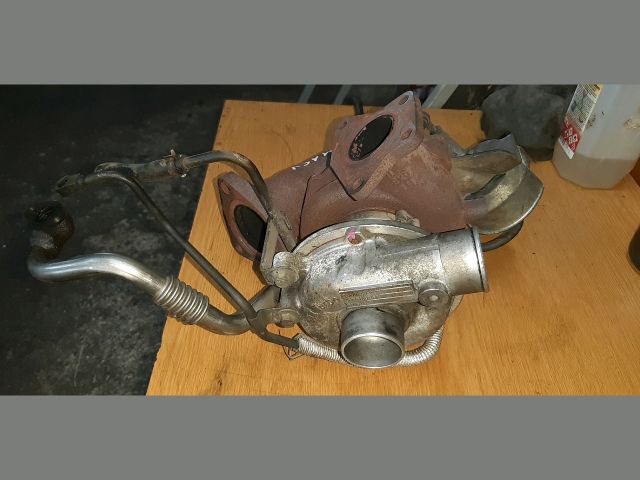 bontott MAZDA PREMACY Turbó