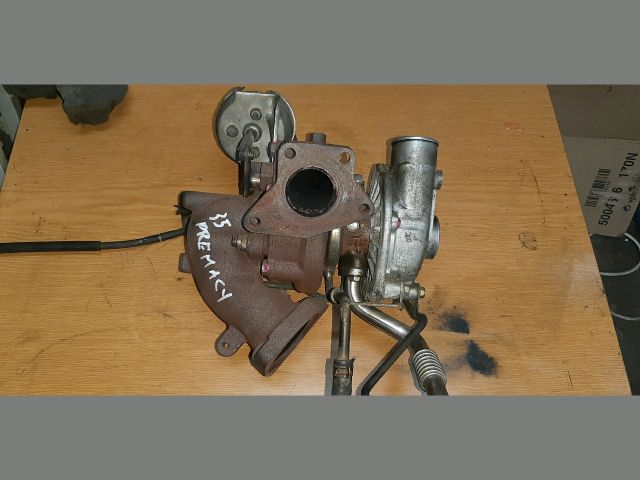 bontott MAZDA PREMACY Turbó