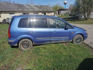 bontott MAZDA PREMACY Turbó