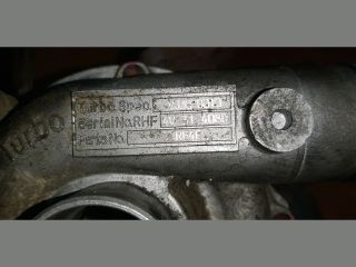 bontott MAZDA PREMACY Turbó