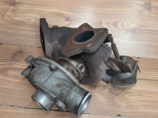 bontott MAZDA PREMACY Turbó