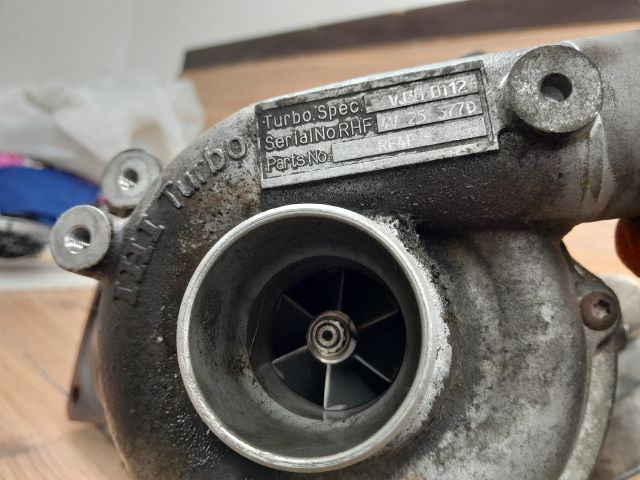 bontott MAZDA PREMACY Turbó