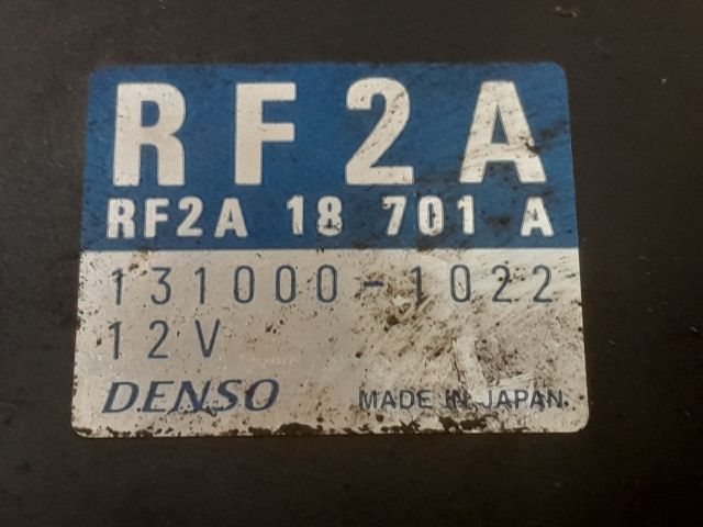 bontott MAZDA PREMACY Üzemanyag Szivattyú Relé