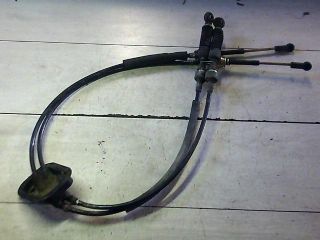 bontott MAZDA PREMACY Váltó Bowden