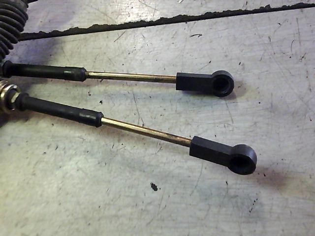 bontott MAZDA PREMACY Váltó Bowden