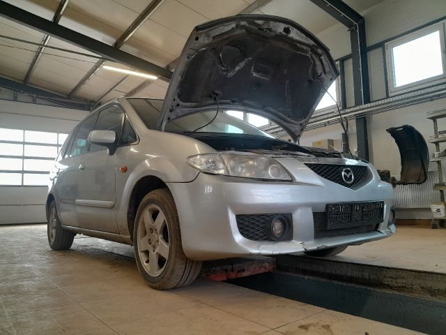 bontott MAZDA PREMACY Váltó (Mechanikus)