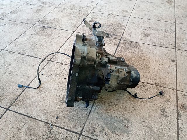 bontott MAZDA PREMACY Váltó (Mechanikus)