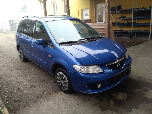 bontott MAZDA PREMACY Váltó (Mechanikus)