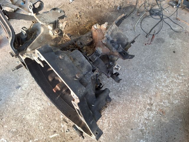 bontott MAZDA PREMACY Váltó (Mechanikus)