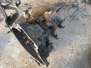 bontott MAZDA PREMACY Váltó (Mechanikus)