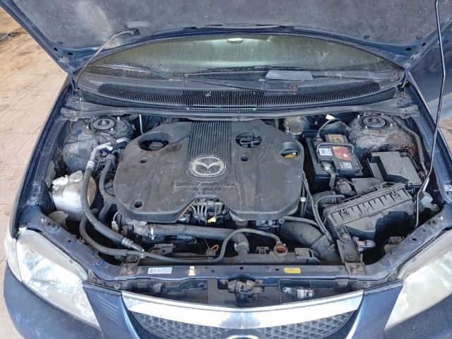 bontott MAZDA PREMACY Váltó (Mechanikus)