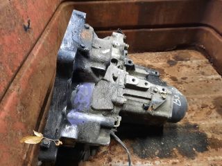 bontott MAZDA PREMACY Váltó (Mechanikus)