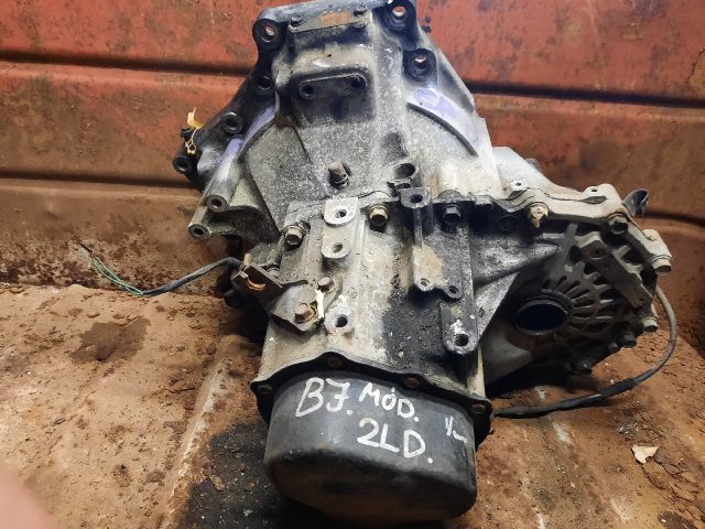 bontott MAZDA PREMACY Váltó (Mechanikus)