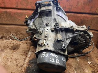 bontott MAZDA PREMACY Váltó (Mechanikus)