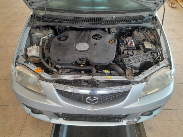 bontott MAZDA PREMACY Váltó (Mechanikus)