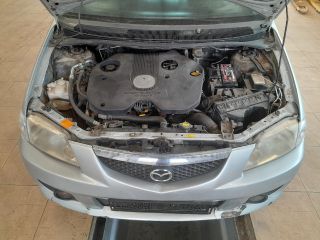 bontott MAZDA PREMACY Váltó (Mechanikus)